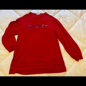 Peloton crewneck